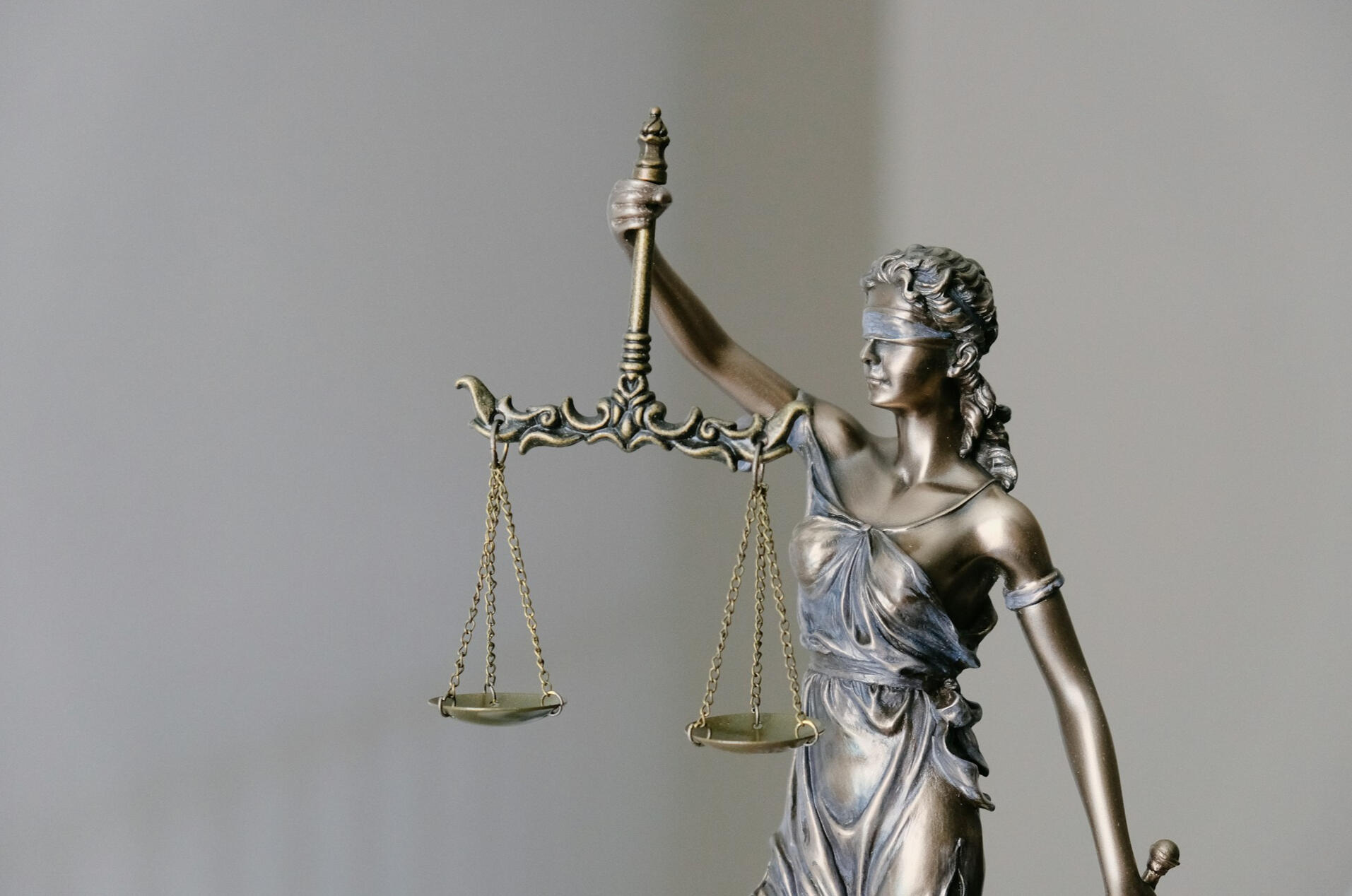 Scales Of Justice Photo by Tingey Injury Law Firm on Unsplash